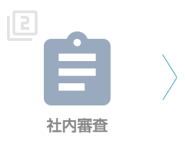 社内審査